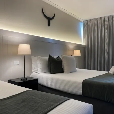 The Black Bull Motel