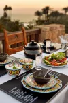 Movenpick Dead Sea Jordan - breakfast