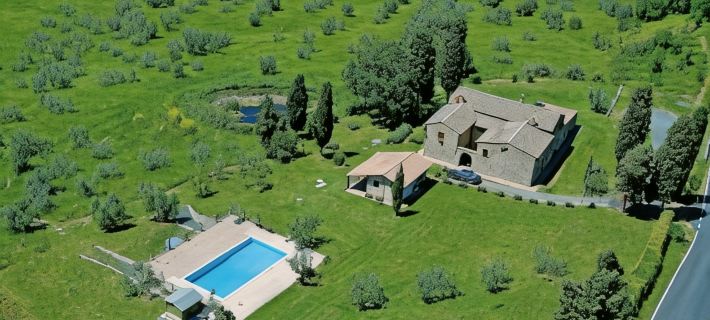 Agriturismo Villa Opera Hotels in Volterra