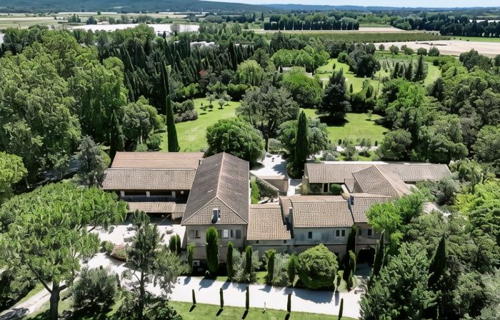 Mas des Comtes de Provence