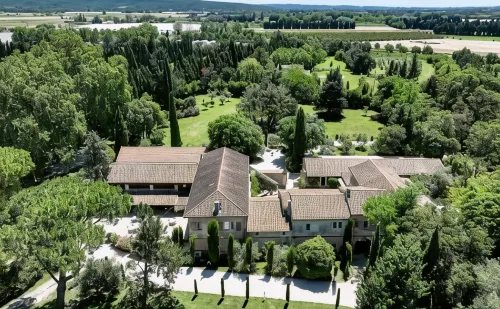 Mas des Comtes de Provence - que admiten mascotas