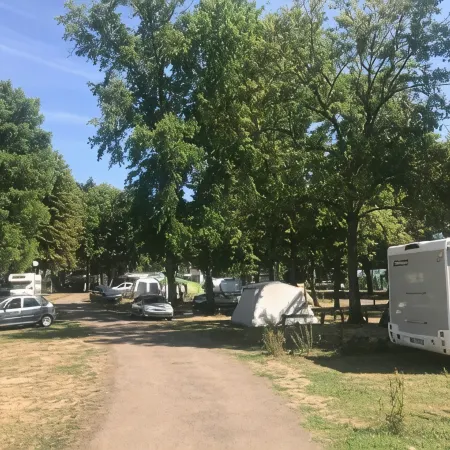 Camping le Rochat Belle Isle