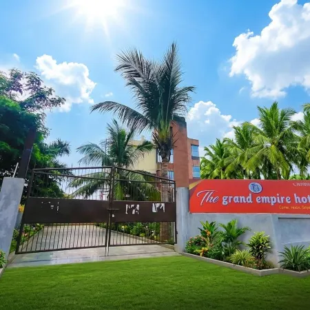 Goroomgo The Grand Empire Angul