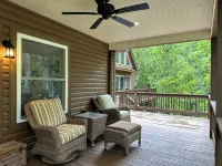Laurel Mountain Getaway 🌄 Trout Fish on Crooked Creek🎣 - 4-Star