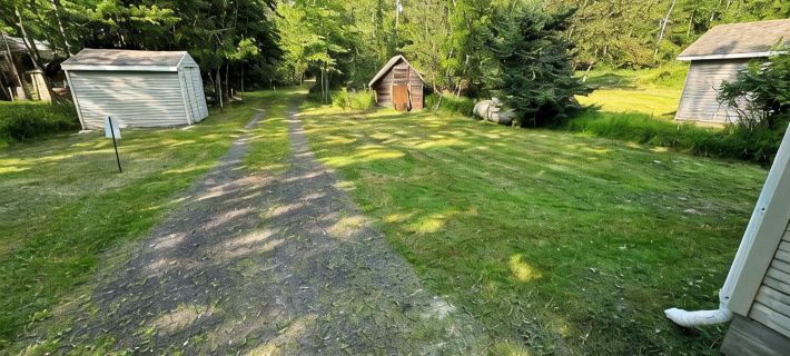Cozy lakefront home on Dowling Lake, Superior WI. Private dock w/Kayaks. Hotele w: Douglas County