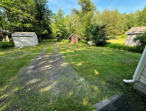 Cozy lakefront home on Dowling Lake, Superior WI. Private dock w/Kayaks. - 4-Star
