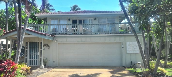 Great News! Our Three Bedroom Now Has Air Conditioning! Hotels in Koloa