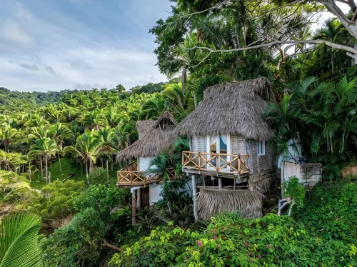 Villa Violeta Luxurious Secluded Beachfront Hideaway. Weekly & Monthly discounts - Villas