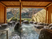 Kanagi Kanko Hotel - Thermen