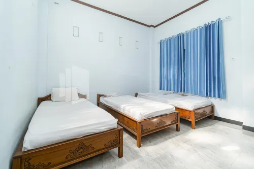 Wisma Kartini 2 Syariah near Suncity Mall Sidoarjo RedPartner - Wifi