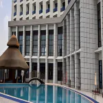 Ethiopian Skylight Hotel - Romantic