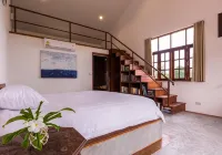 Tree Roots Retreat - balcone
