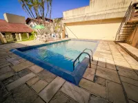 Espaço 386 - piscina
