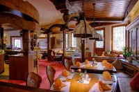 Hotel St. Martiner Castell - Parking