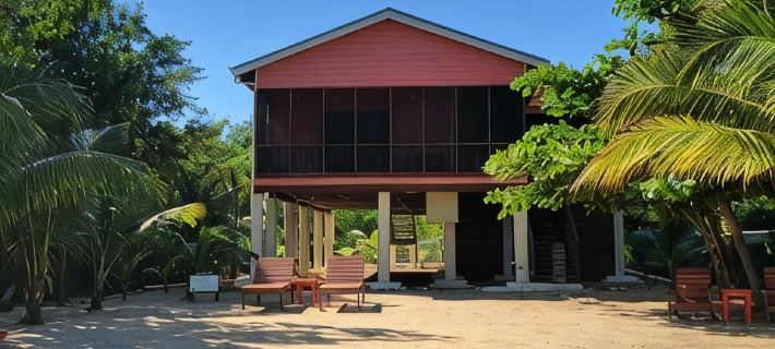 Beachfront Seaside Escape Beach House Hotels in Hopkins