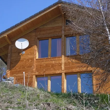 Chalet Les Pyramides