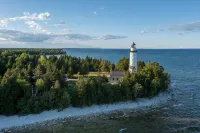 Cozy, Quiet and Peaceful Bailey's Harbor Home: Close to Everything Door County! - 3 stelle