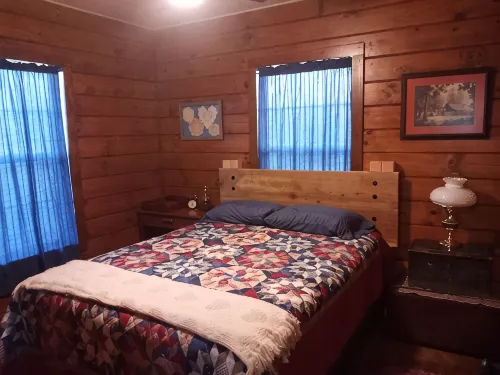 Cozy rural cabin near Texas A&M University - Chalet