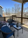 KING BED~Family~Large Groups~Basketball~Private POOL~Jacuzzi tub~Game Room - balcony