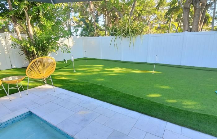 POSHPADZ - Banyan Villa - Close to Jupiter Beach - Private Pool & Tiki Sleeps 8