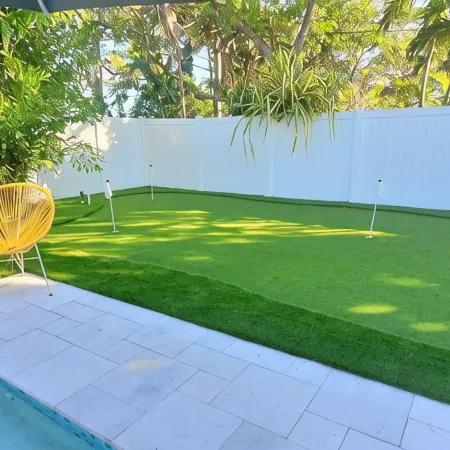 POSHPADZ - Banyan Villa - Close to Jupiter Beach - Private Pool & Tiki Sleeps 8