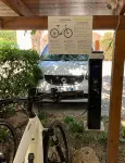 ホテル ガブリエラ - 駐車場