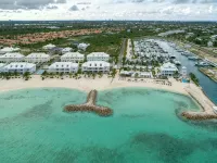 True Beachfront! Walk Out to White Sand & Turquoise Water-102 - 홈스테이
