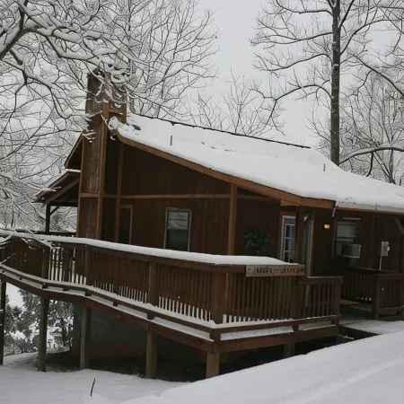 Private, Secluded, Relaxing Cabin.   1853Ask about Out Wedding Opportunities