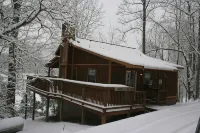 Private, Secluded, Relaxing Cabin.   1853Ask about Out Wedding Opportunities - 2-Star