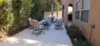 New listed home near Balloon Fiesta Park!! Sleeps 10! - 방갈로