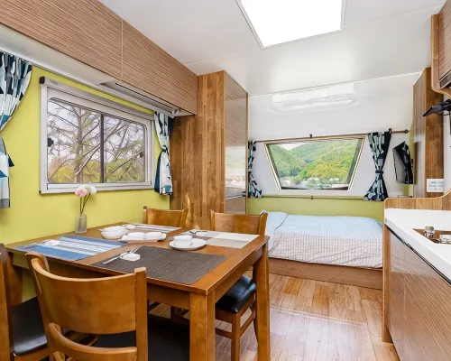Nami Island Best Camping Hotels near Gapyeong-eup