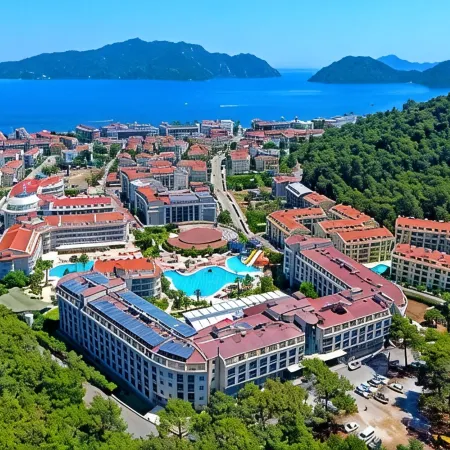 Green Nature Resort and Spa