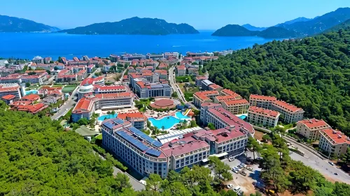 Green Nature Resort and Spa - รีสอร์ท