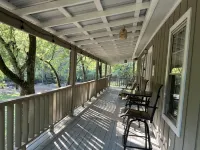 Relax on the Caddo - Chalets