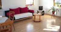 Vacation apartment with 50 square meters - at Gästehaus Kunz in Rust - شقق