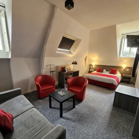 Hôtel le Rohan Charme et Caractère