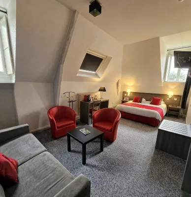 Hôtel Le Rohan Charme et Caractère - 4 étoiles