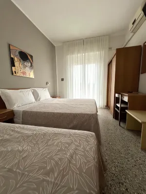 Hotel B&B Ardea Rimini - 3 Sao