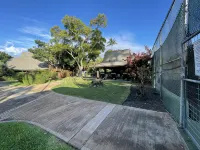 Koa Resort 5i-updated 3BR, Pool, Tennis, Hot Tub, Zoned AC, Sleeps 9, pool view - Pool