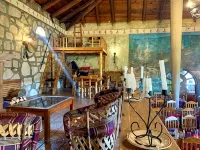 Hotel Mansion Tarahumara - Parkplatz