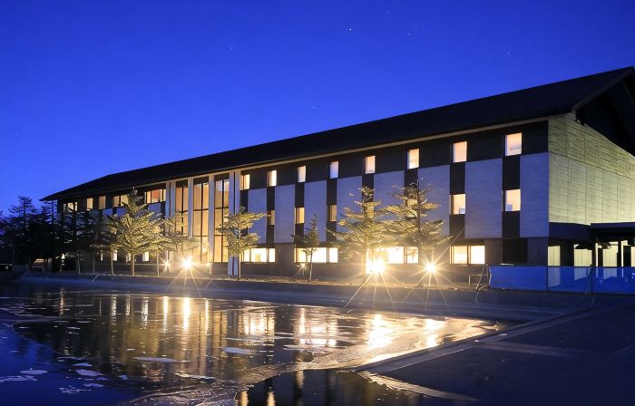 Takamine Mountain Lodge