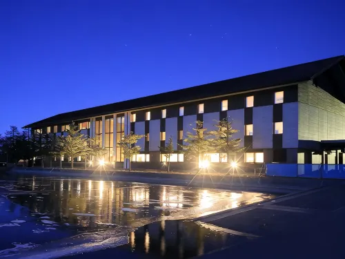 Takamine Mountain Lodge - Mountain view