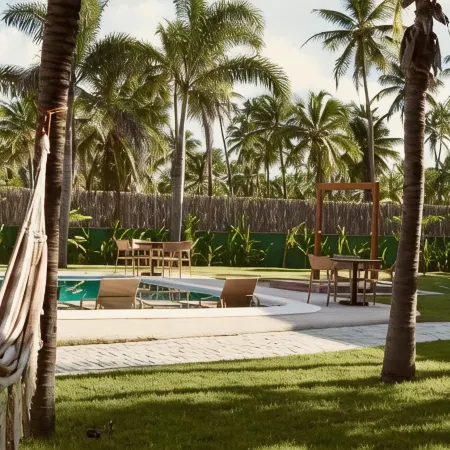 Terrasa Solar Hotel