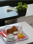 Maraval - Bữa sáng