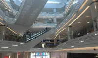 Vienna Hotel (Jiujiang Train station Happy City) - Romantic