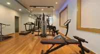 Aristocrat Hotel - Gym