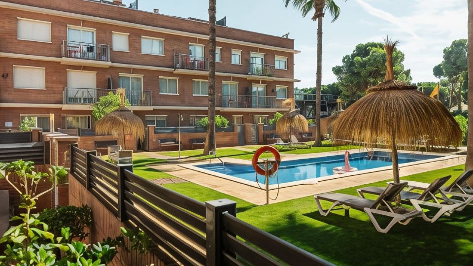 Apartamentos Velor