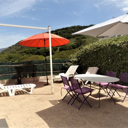 Small house in the heart of nature, 4 km from Cargèse.