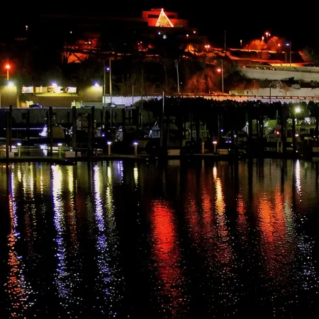 Casinos, beaches, and history