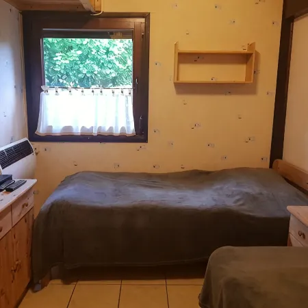 Vacation home bungalow, one floor, fenced garden, dog allowed, 2 parking spaces